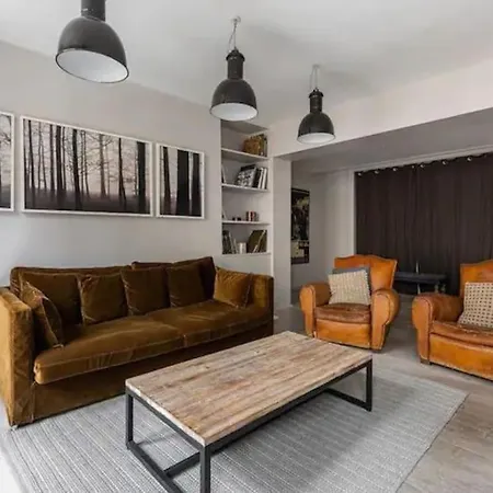 Saint-honore Luxurious 2 Bedrooms 120m2 شقة باريس