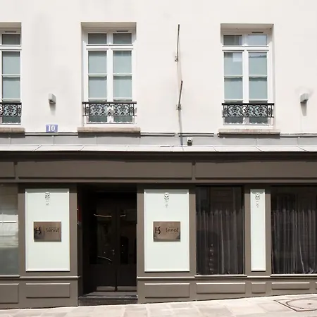 Hotell Le Senat