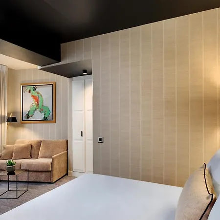 Hotell Le Senat Paris