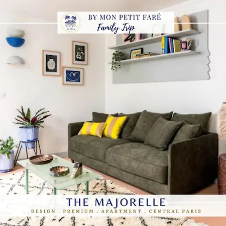 Le Majorelle - Renove - Centre De * Parigi