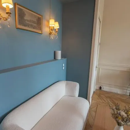 Apartamento Vue Louvre Et Seine *
