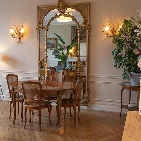 Apartamento Vue Louvre Et Seine *