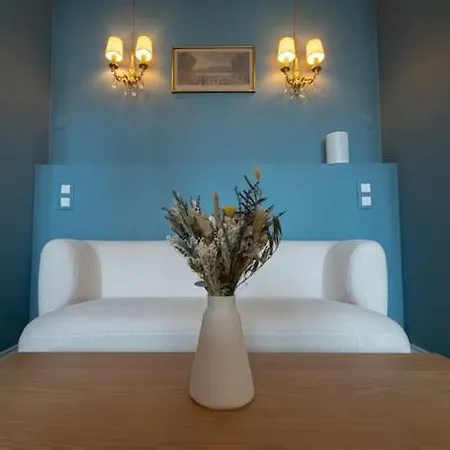 Apartamento Vue Louvre Et Seine *