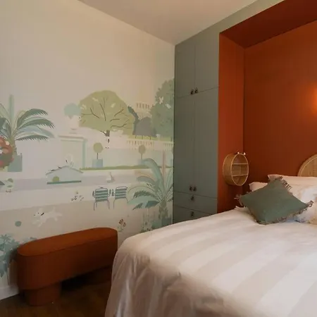 Apartamento Vue Louvre Et Seine París