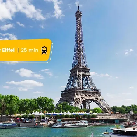 137 Ella - Superb In Paris. * Paris