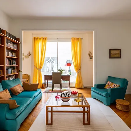 Apartment Veeve - Postcards From The Eiffel Tower Paris