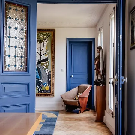 Veeve - Eclectic Eminence Apartment Paris