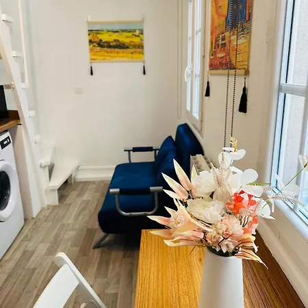 Dream Dwell - Apart In Historical Building Near Quartier Marais