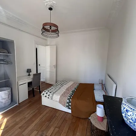 公寓 3 Pieces 60m² 18eme Proche Montmartre *