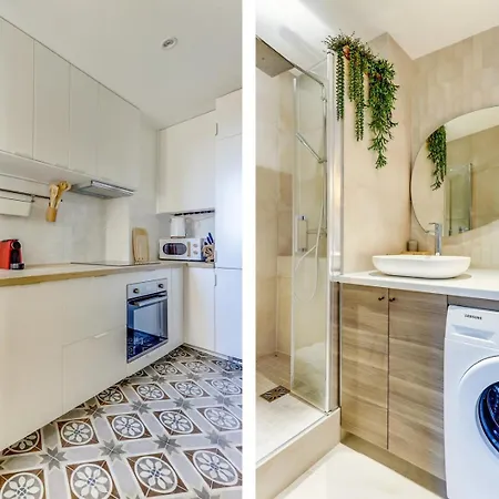 La Caribeenne - Charmant & Lumineux -pere Lachaise Apartman Párizs