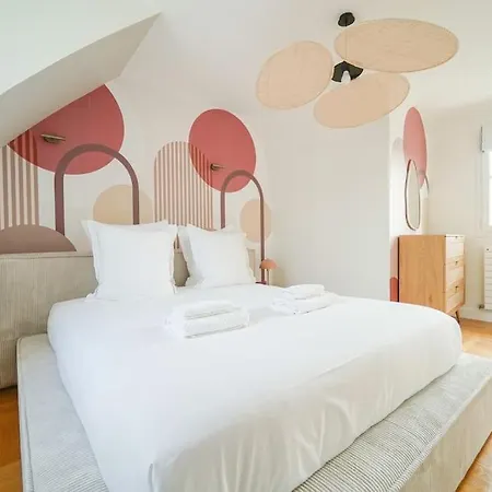 Haussmannien 16eme Apartamento París