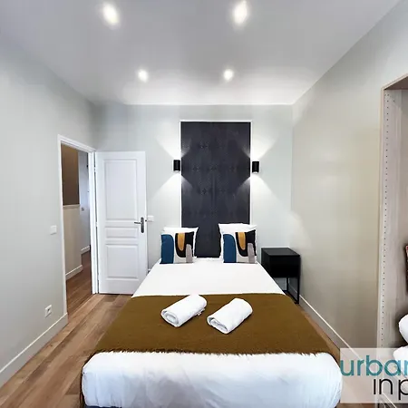 23 - Charming Parisian Flat In