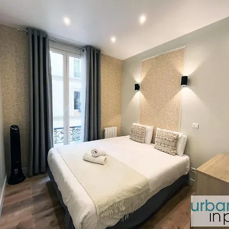 Apartamento 23 - Charming Parisian Flat In París
