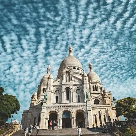 Studio Cosy A París