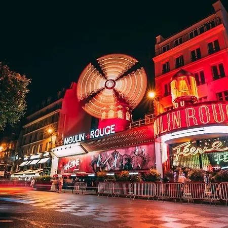 Studio Cosy A París
