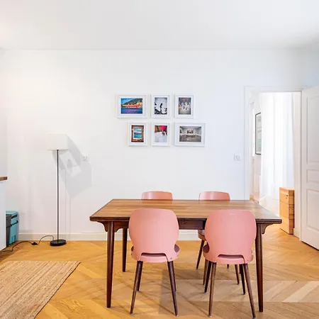 Guestready - Cosy Nest Near Place De La Bastille 巴黎