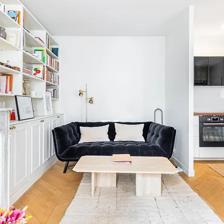 Guestready - Cosy Nest Near Place De La Bastille 公寓 *