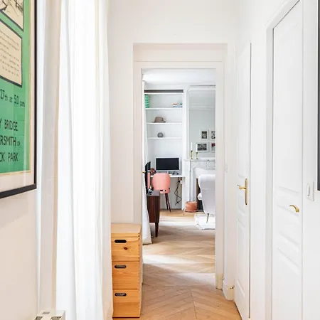 公寓 Guestready - Cosy Nest Near Place De La Bastille 巴黎
