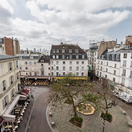 Duplex Au Calme Dans Le Quartier Latin *