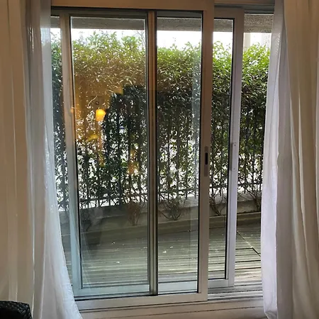 公寓 35 M2 Avec Terrasse 巴黎