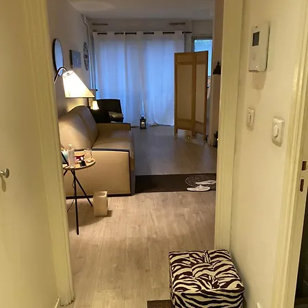 35 M2 Avec Terrasse *