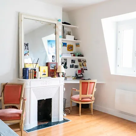 Cozy Studio 2 Steps From The Eiffel Tower * 巴黎