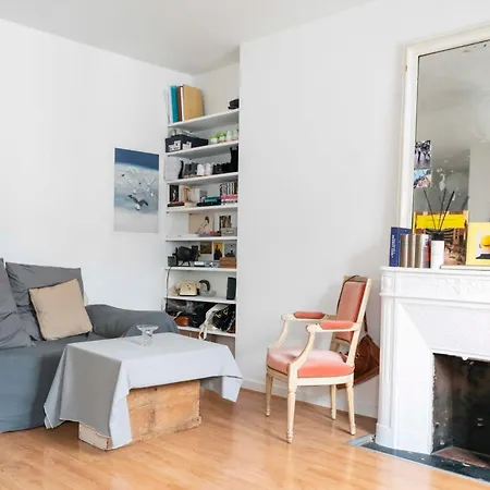 Cozy Studio 2 Steps From The Eiffel Tower 巴黎