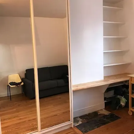 Apartment Cosy A Montmartre - Doudeauville