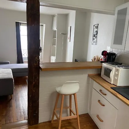 Apartment Pouchet