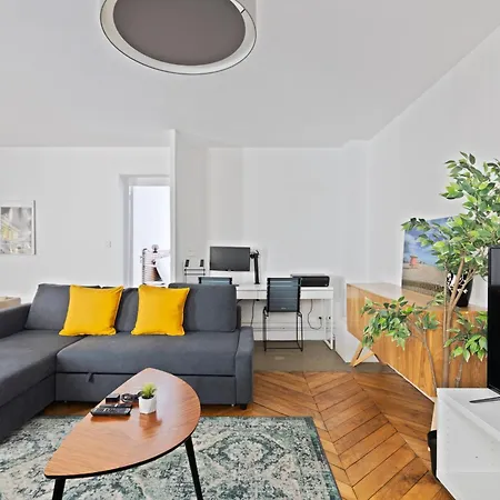Quartier Notre Dame Apartamento *