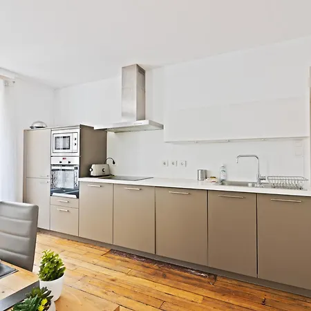 Quartier Notre Dame Apartamento Paris