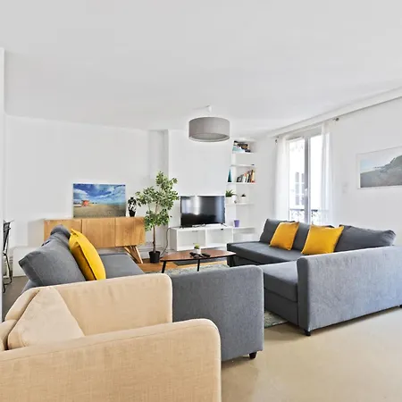 Quartier Notre Dame Apartamento Paris