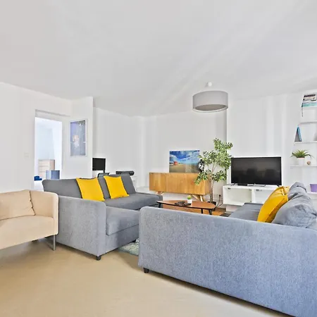 Quartier Notre Dame Apartamento