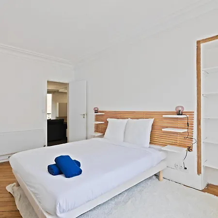 Apartamento Quartier Notre Dame *