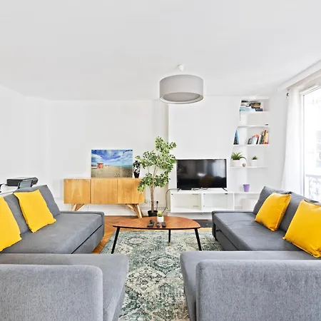 Apartamento Quartier Notre Dame Paris