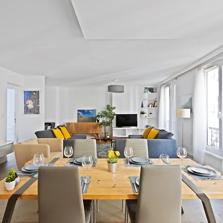 Quartier Notre Dame Apartamento