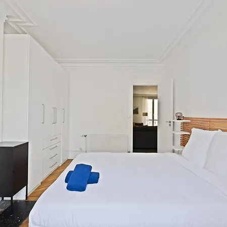 Apartamento Quartier Notre Dame