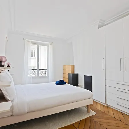 Quartier Notre Dame Apartamento Paris