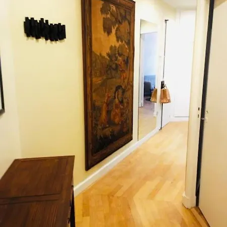 Apartamento D'exception Quai De Seine *