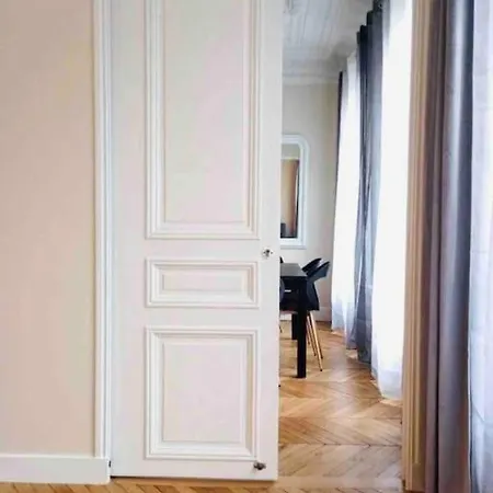 Apartamento D'exception Quai De Seine París