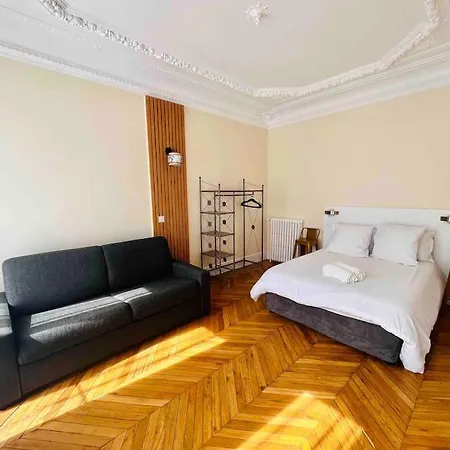Apartamento D'exception Quai De Seine París