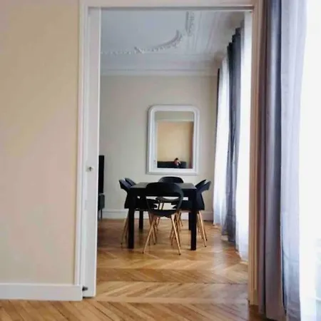 Apartamento D'exception Quai De Seine *