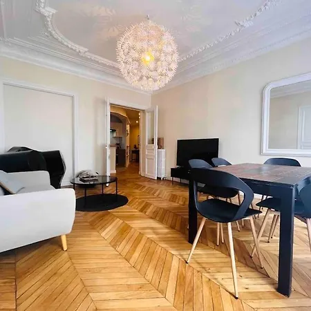 D'exception Quai De Seine Apartamento