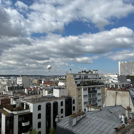 My Eiffel Tower View * Paris