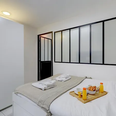 Apartment 373 Suzanne - Superbe A Paris