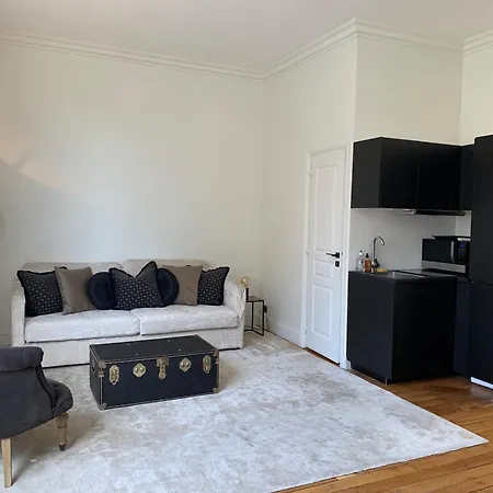 Appartement Superbe Tour Eiffel