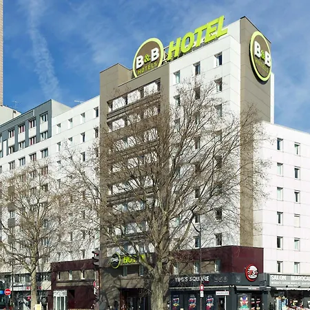 Hotel Porte De La Paris