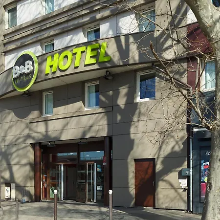 Hotel Porte De La Paris