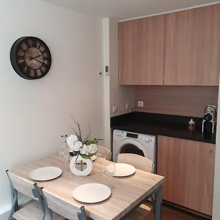 Apartamento Mini Loft Daval París