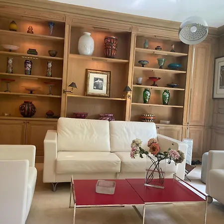 Exclusive 106 M2 With Terrace Avenue Raphael 公寓 巴黎